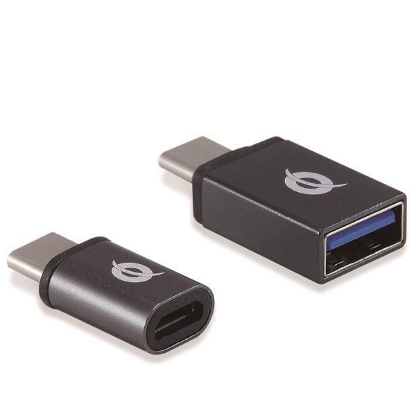 Conceptronic ADATTATORE OTG USB-C (Da USB-C a USB-A …