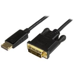 StarTech.com Cavo convertitore DisplayPort a DVI da 91 …