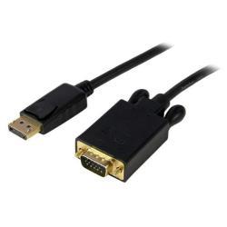 StarTech.com Cavo da DisplayPort a VGA da 4,6 …