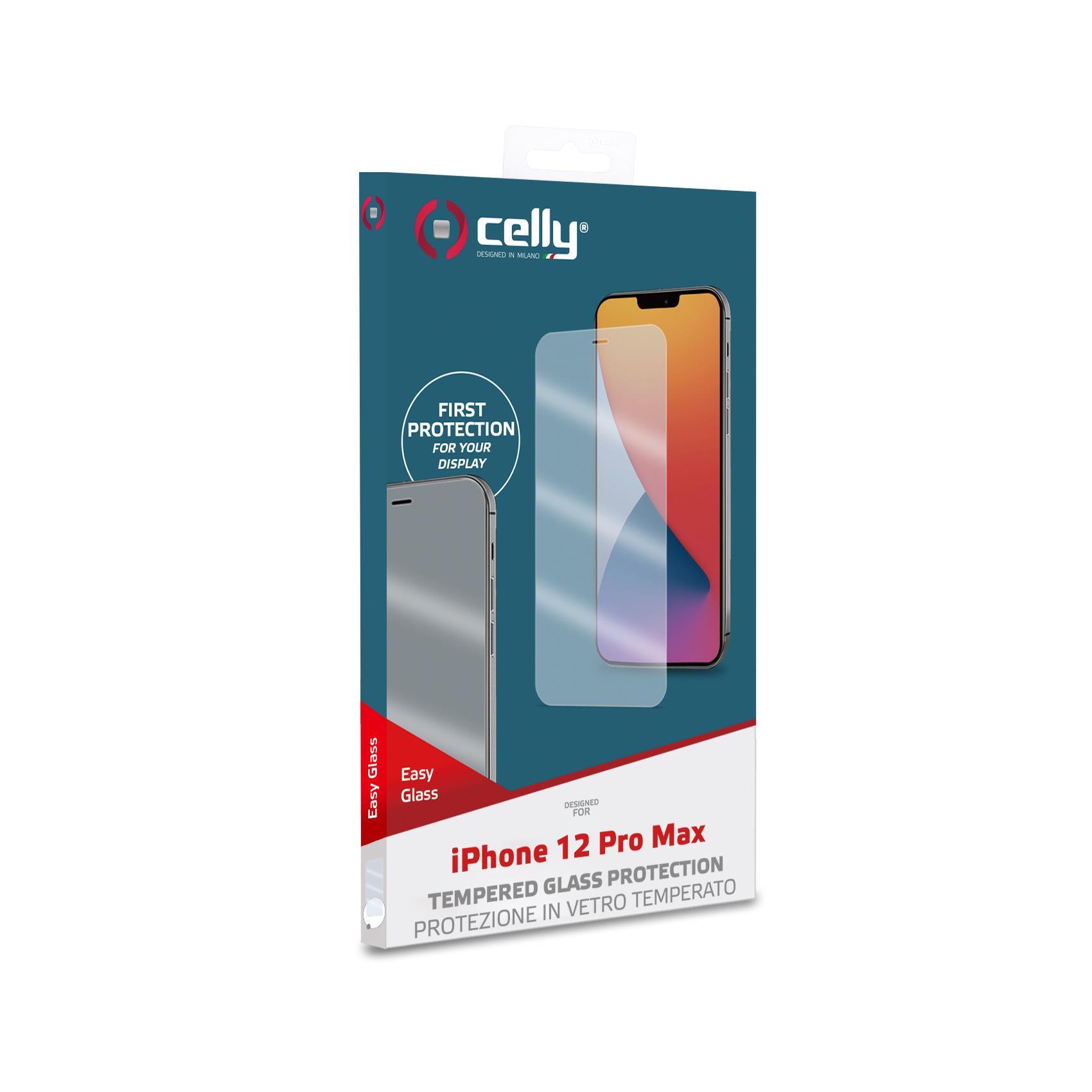 Celly Easy Glass - Protezione per schermo per …