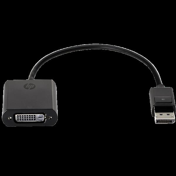 HP DisplayPort to DVI-D Adapter - Adattatore DisplayPort …