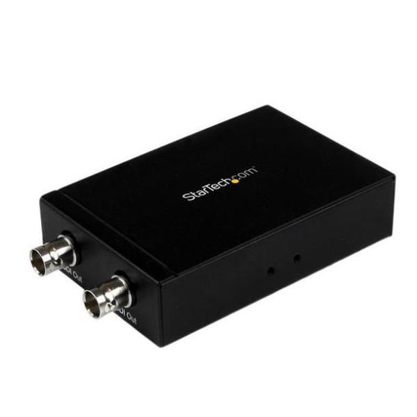 StarTech.com Convertitore HDMI a HD-SDI - Adattatore HDMI …