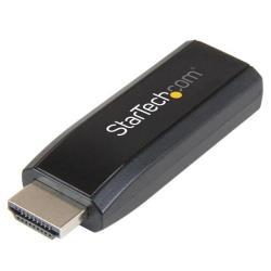 StarTech.com Adattatore video compatto HDMI a VGA con …