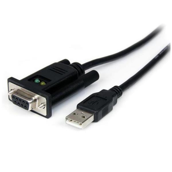 StarTech.com Cavo adattatore seriale DCE 1 porta USB …