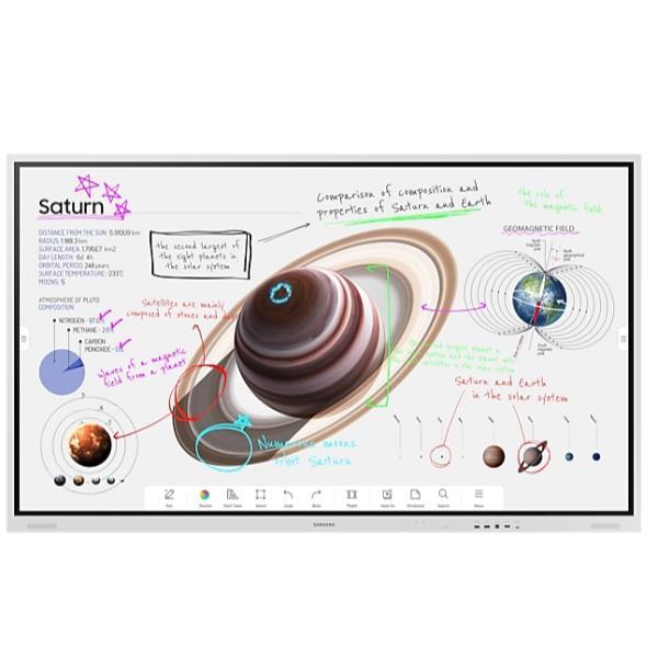 Samsung Flip Pro WM75B - 75" Categoria diagonale …