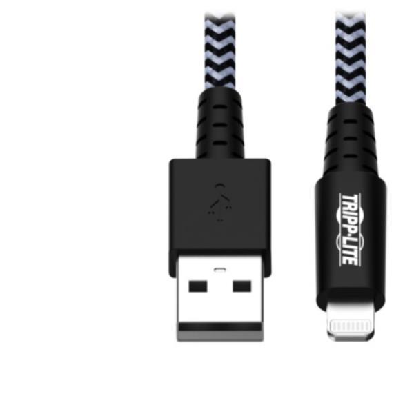 Tripp Lite Heavy Duty Lightning to USB Sync …