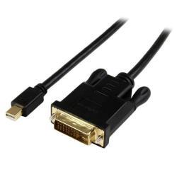 StarTech.com Cavo convertitore attivo Mini DisplayPort a DVI …