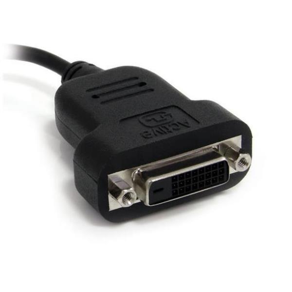 StarTech.com Adattatore attivo da Mini DisplayPort a DVI …