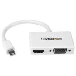 StarTech.com Adattatore Mini DisplayPort a HDMI e VGA …