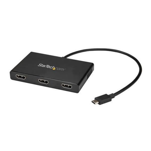 StarTech.com Adattatore Multi-Monitor USB-C a HDMI - Hub …