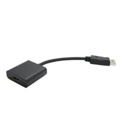 VALUE CAVO ADATTATORE DP - HDMI, M/F, HIGH …