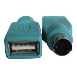 Nilox - Adattatore mouse - PS/2 (M) a …