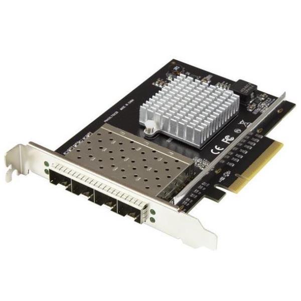 StarTech.com Scheda di Rete per Server SFP+ a …