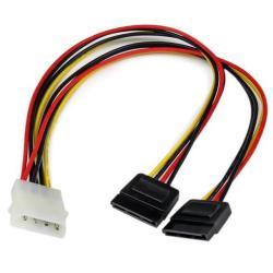 StarTech.com Cavo adattatore LP4 di alimentazione a Y, …