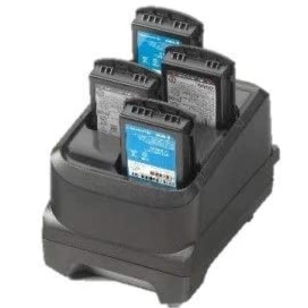 ZEBRA MC33 4 SLOT SPARE BATTERY CHARGER