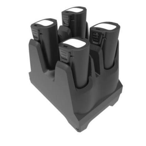 ZEBRA TC8000 4-SLOT BATTERY CHARGER