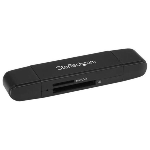 STARTECH SDMSDRWU3AC LETTORE MEMORY CARD USB 3.0