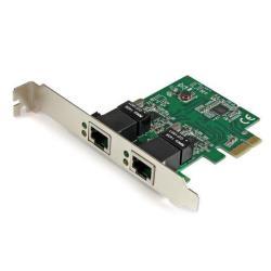 StarTech.com Scheda di Rete Ethernet PCI express a …