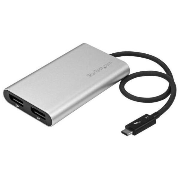 StarTech.com Adattatore DisplayPort a Thunderbolt 3 - 4K …