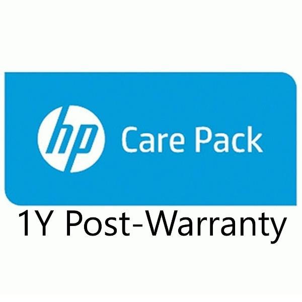 Electronic HP Care Pack Next Business Day Hardware …