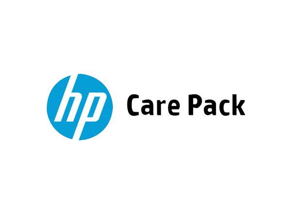 Electronic HP Care Pack Next Business Day Hardware …