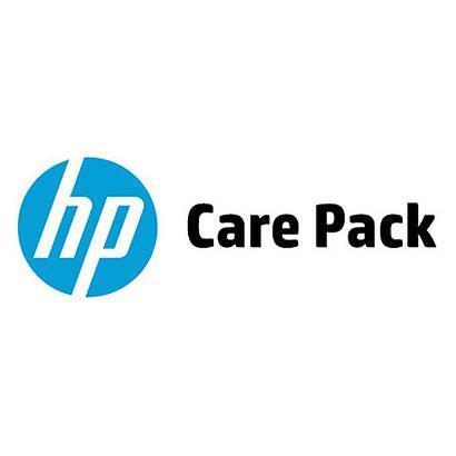 Electronic HP Care Pack Next Business Day Exchange …