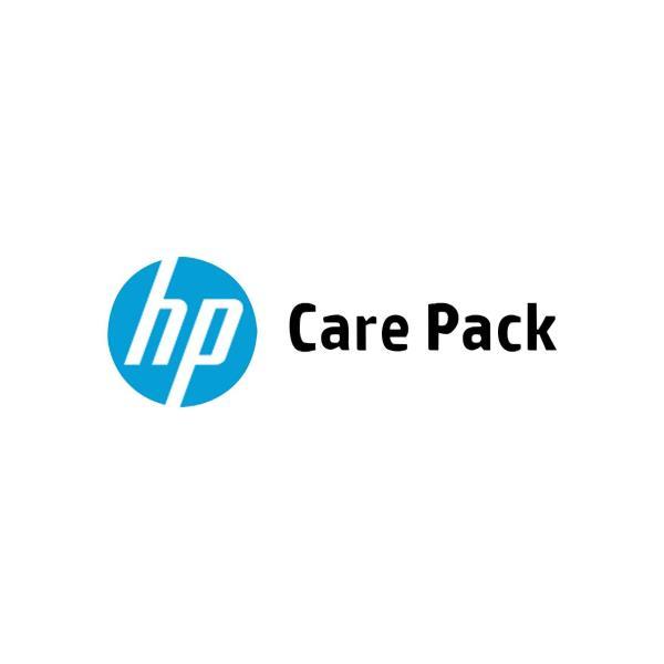Electronic HP Care Pack Next Business Day Hardware …