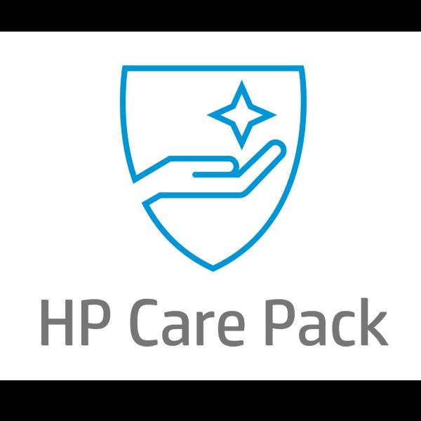 Electronic HP Care Pack Next Business Day Hardware …