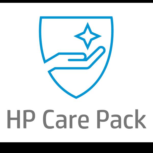 Electronic HP Care Pack Next Business Day Hardware …