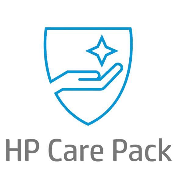 Electronic HP Care Pack Next Business Day Hardware …