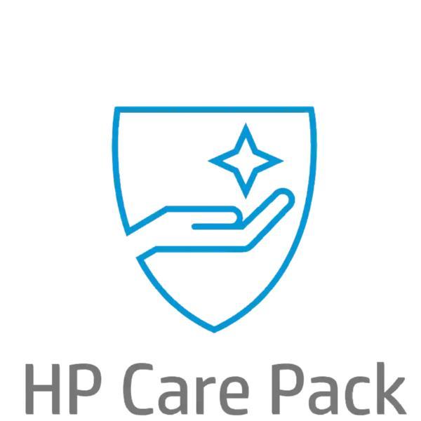 Electronic HP Care Pack Next Business Day Hardware …