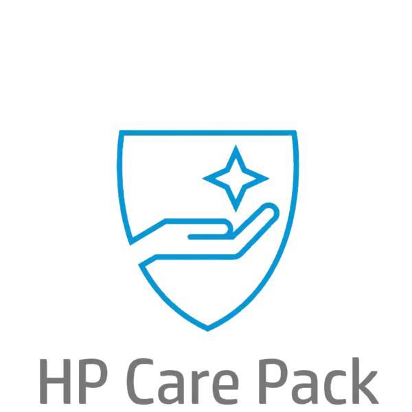 Electronic HP Care Pack Next Business Day Hardware …