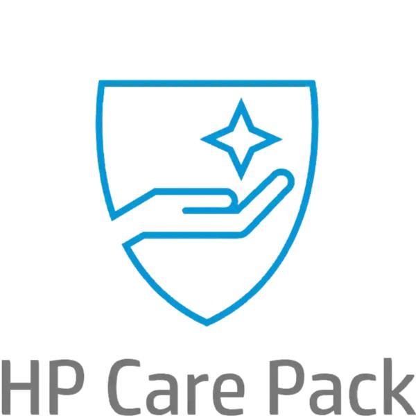 Electronic HP Care Pack Next Business Day Hardware …
