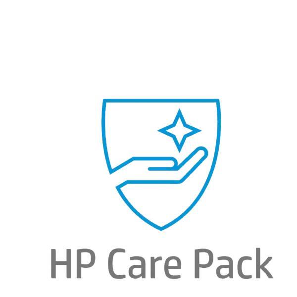 Electronic HP Care Pack Next Business Day Hardware …