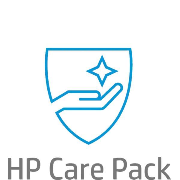 Electronic HP Care Pack Next Business Day Hardware …