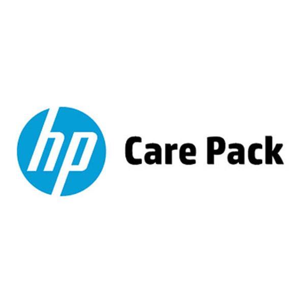Electronic HP Care Pack Next Business Day Hardware …