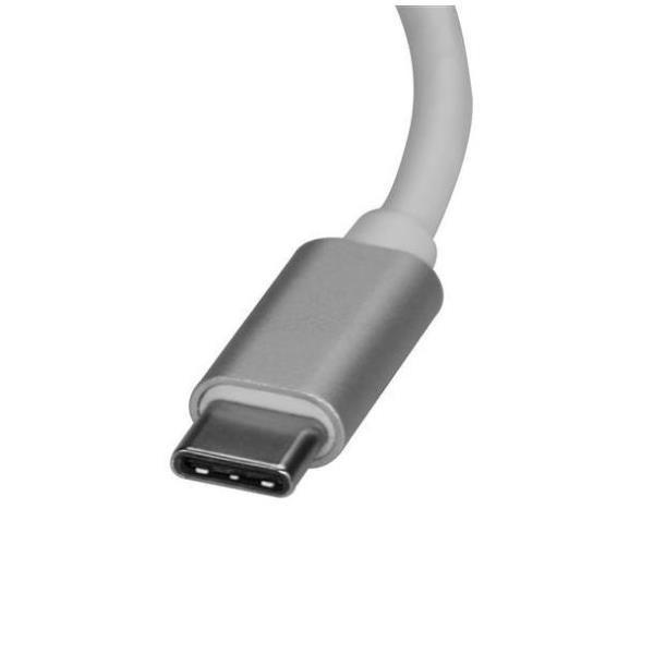 StarTech.com Adattatore di rete USB-C a RJ45 Gigabit …