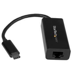 StarTech.com USB C to Gigabit Ethernet Adapter - …