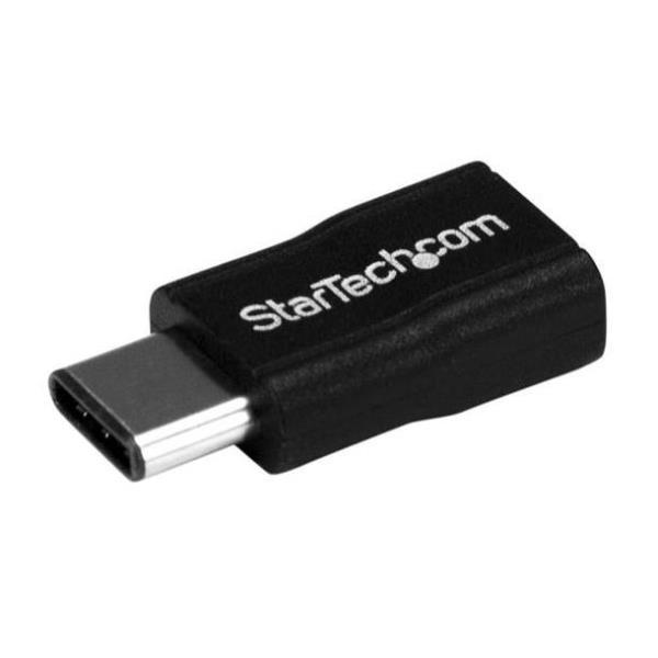 StarTech.com Adattatore USB-C a Micro-USB - M/F - …