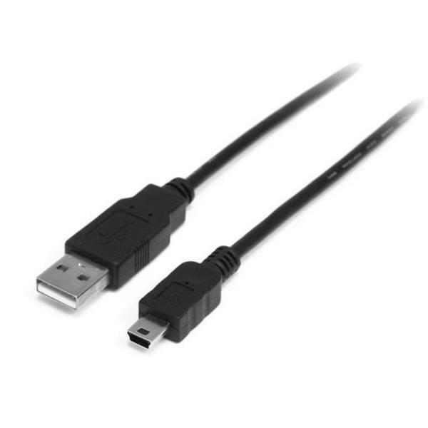 StarTech.com Cavo mini USB 2.0 velocità di trasferimento …