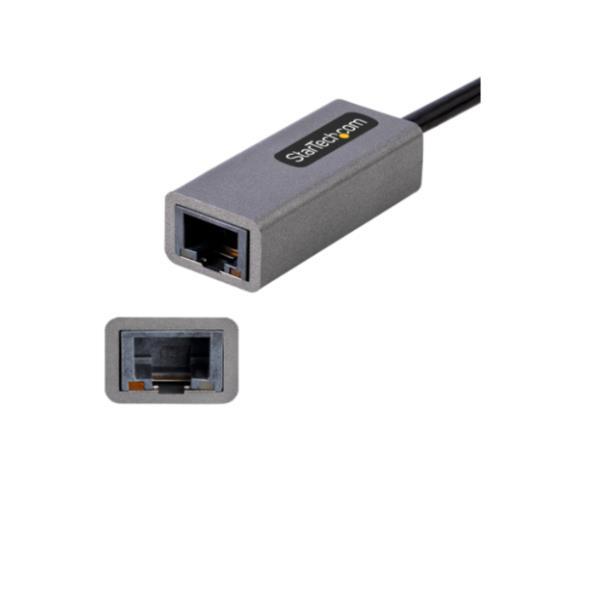 StarTech.com Adattatore USB Ethernet, Convertitore USB 3.0 a …