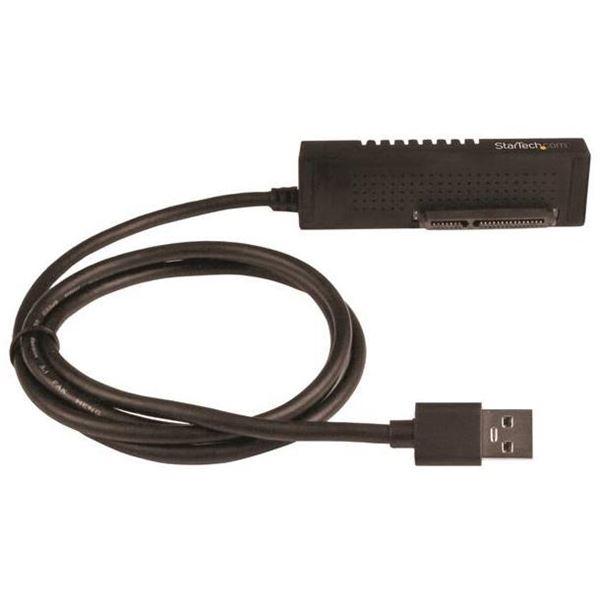 StarTech.com Cavo Adattatore USB 3.1 (10Gbps) per unita' …