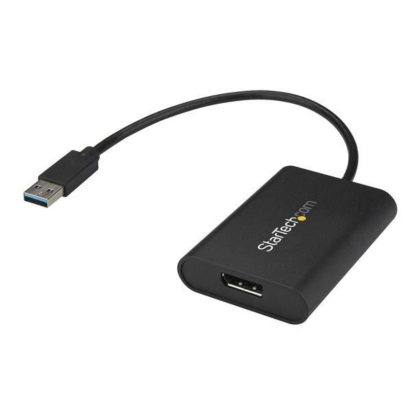 StarTech.com Adattatore USB a DisplayPort - USB 3.0 …