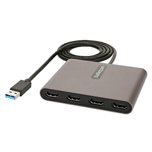 StarTech.com Adattatore USB-A a HDMI 1080p 60 Hz …