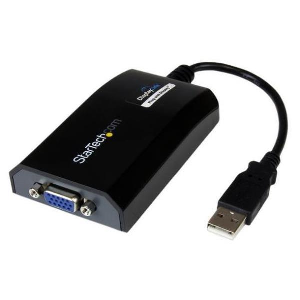 StarTech.com Adattatore scheda USB 3.0 a VGA per …