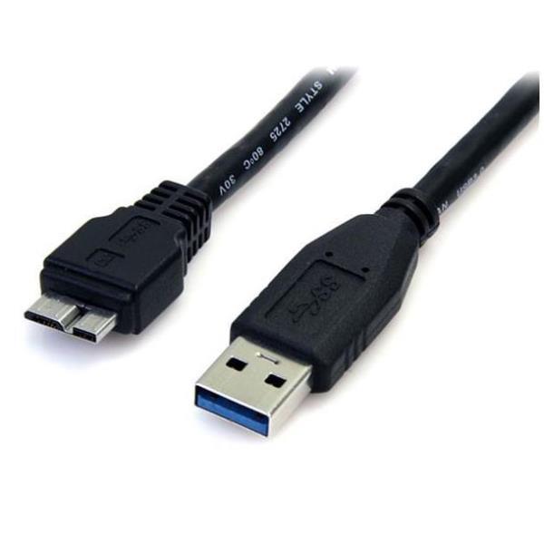 StarTech.com Cavo USB 3.0 SuperSpeed 50 cm nero …