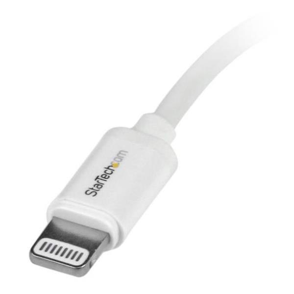 StarTech.com Cavo Connettore Lightning 8-pin Apple a USB …