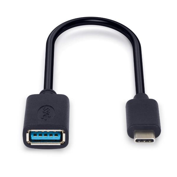 Hamlet XADTC-U2A-MF02 Adattatore USB-C M to USB A …