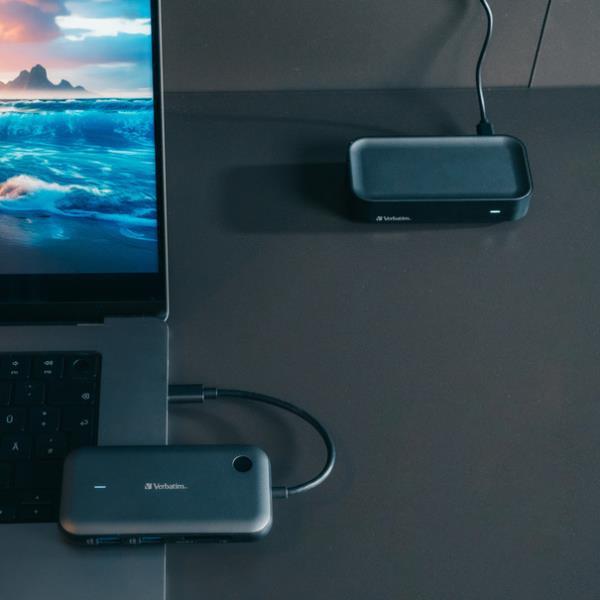 Verbatim - Share My Screen 1080p USB-C Wireless …