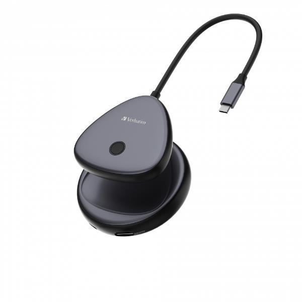 Verbatim - Share My Screen 4K USB-C Wireless …